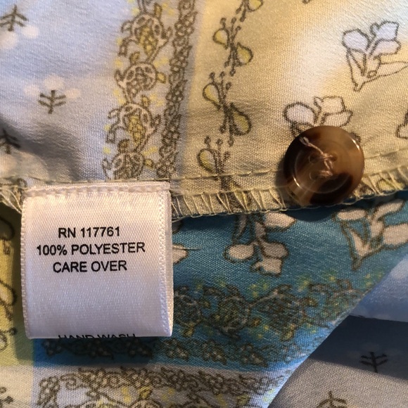 Woman’s MPH collection abstract MPH colorful dress - Picture 14 of 14